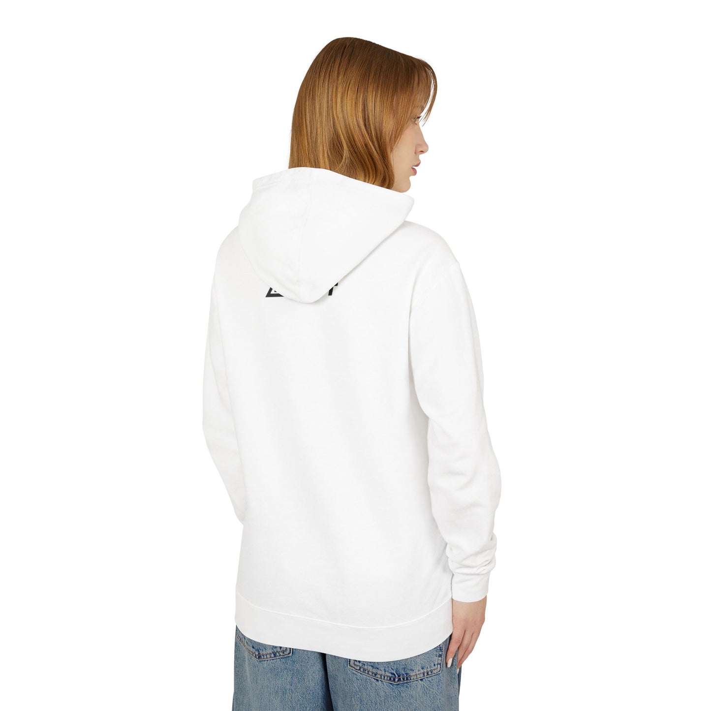 Unisex Lightweight Hooded Sweatshirt - Neymar Inspired Design