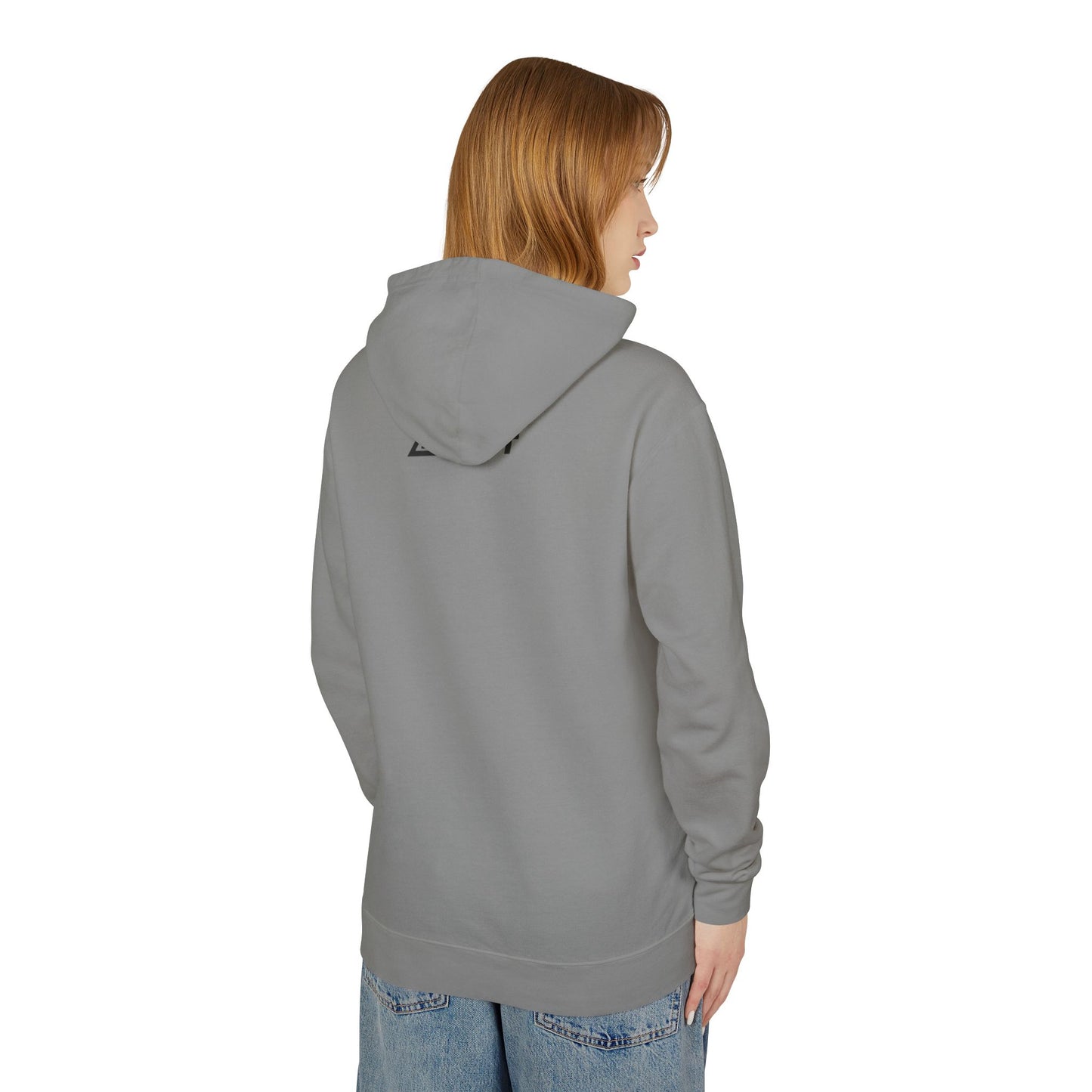 Unisex Lightweight Hooded Sweatshirt - Neymar Inspired Design